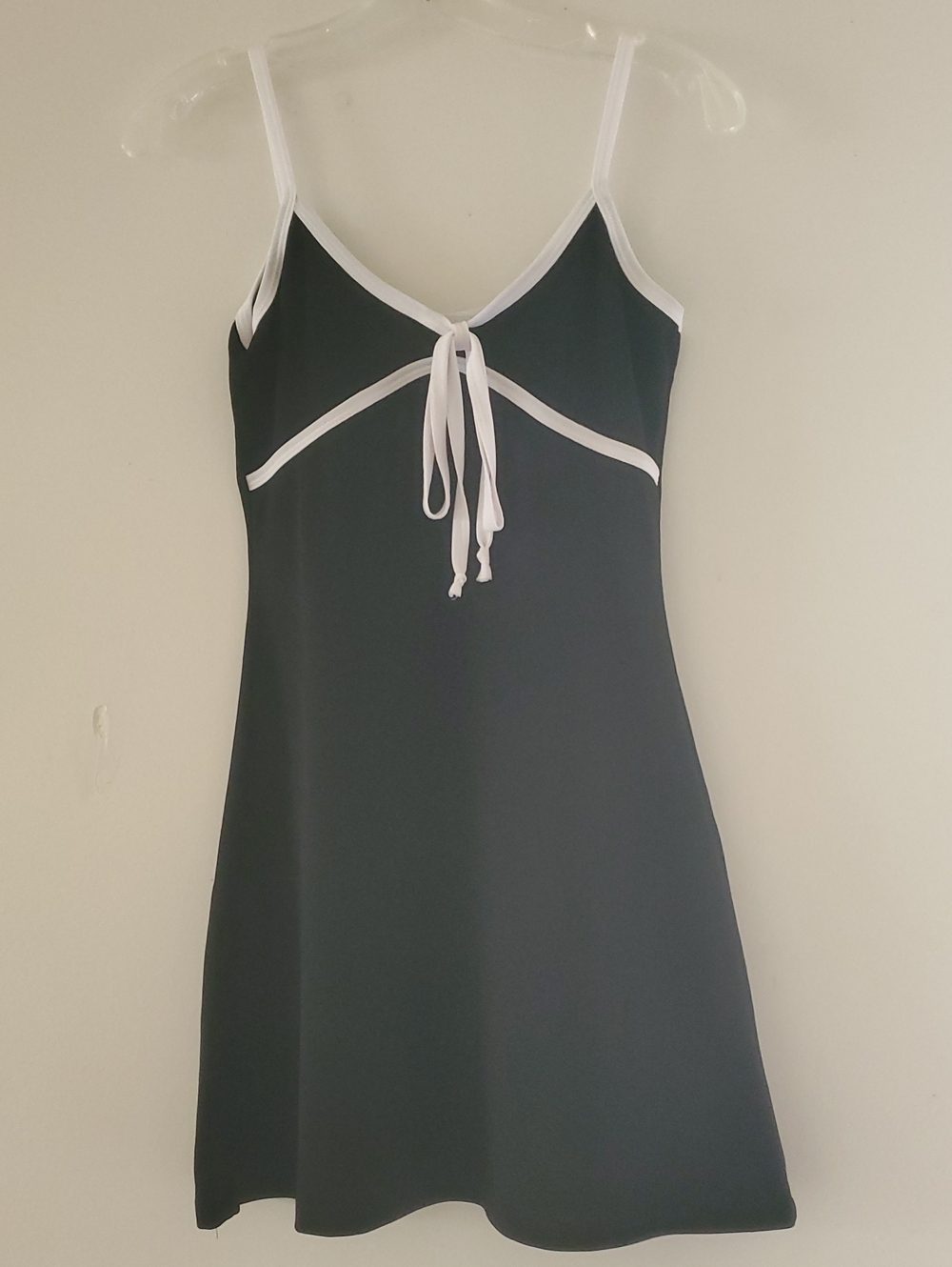 Charlotte Russe Black Mini Dress